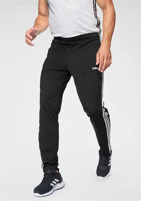 adidas zwart rood heren|Adidas zwarte kleding.